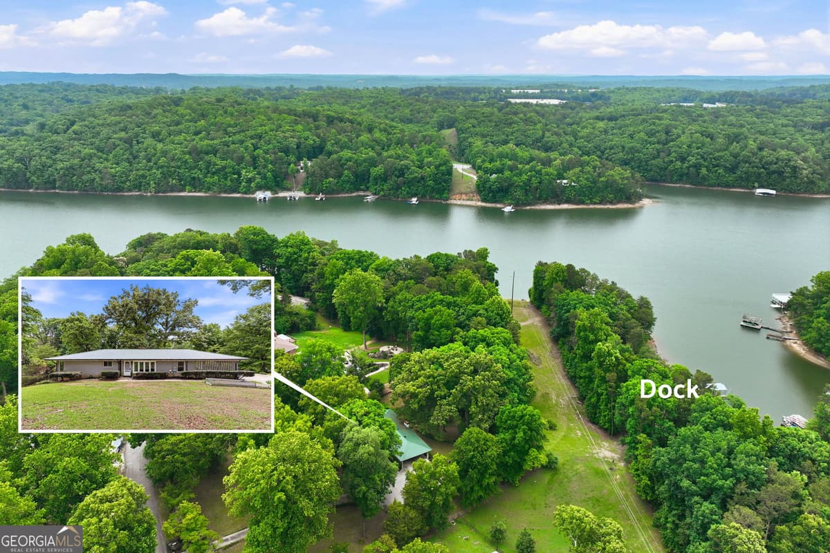 LL Little · 3334 Little Circle, Gainesville GA 30506