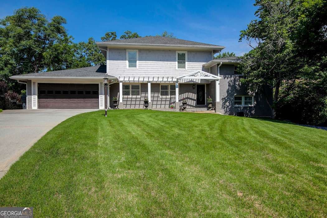 Hickory Grove · 2427 Siesta Court, Marietta GA 30062
