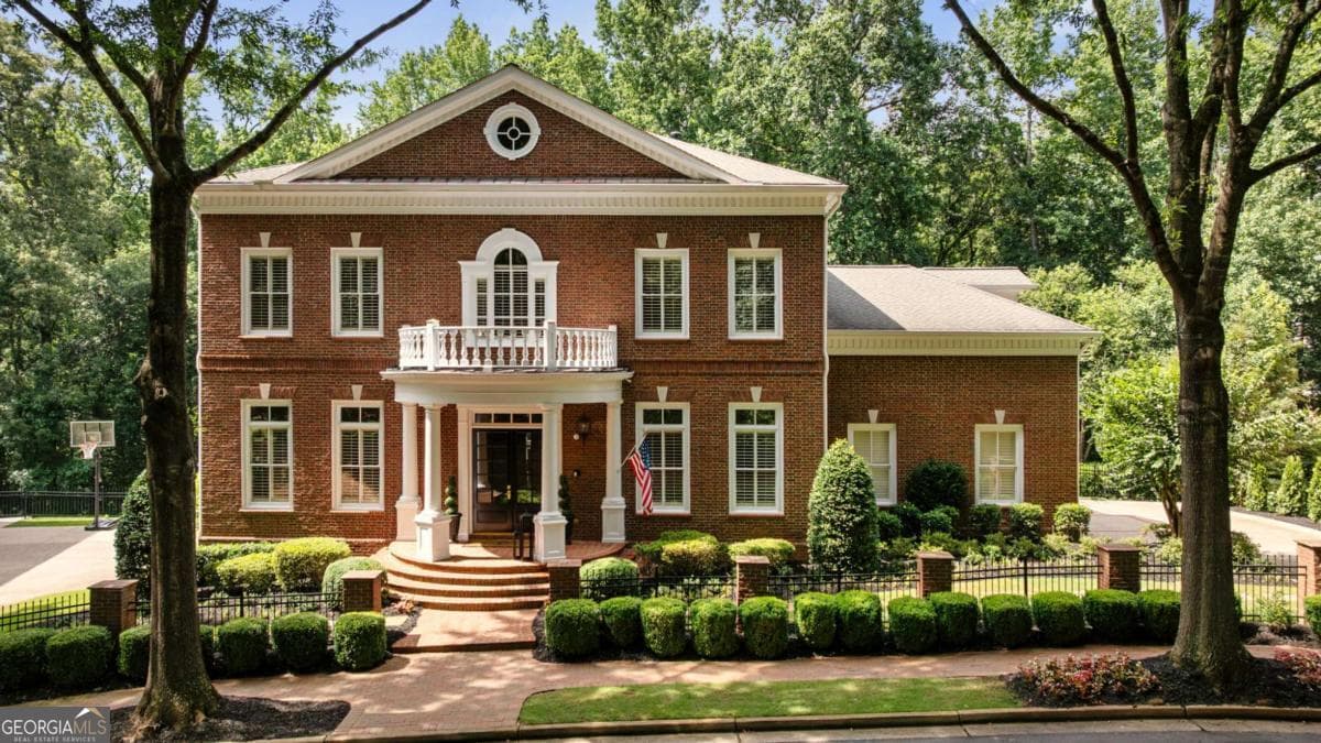 Ellard · 3154 E Addison Drive, Alpharetta GA 30022