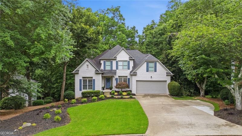 Olde Atlanta Club · 5950 Waterford Place, Suwanee GA 30024