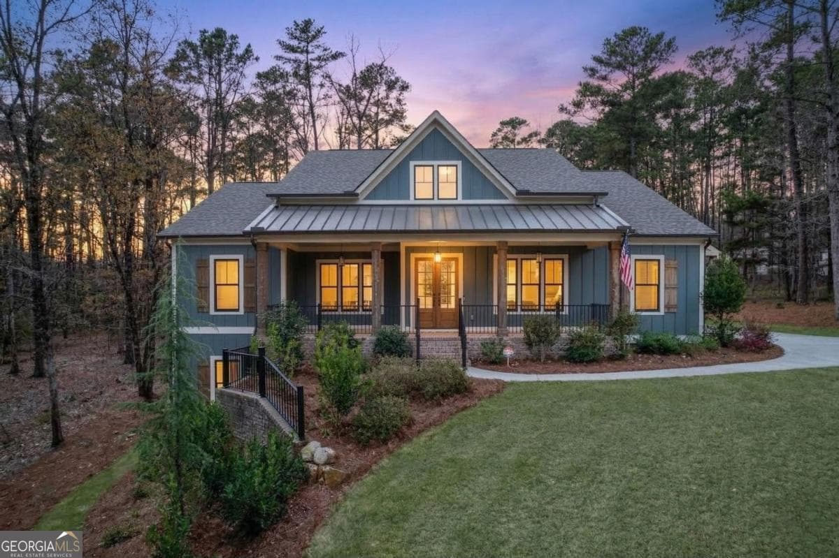 Harbor Club · 1851 Osprey Poynte, Greensboro GA 30642