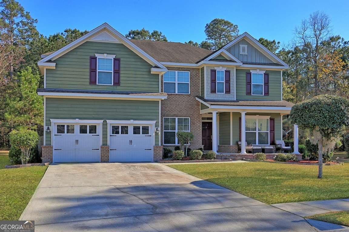 The Enclave · 166 Moor Hen Landing, Savannah GA 31419