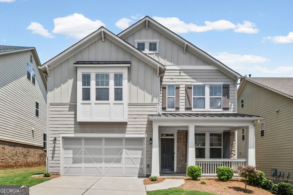 Milton Preserve · 1040 Krobot Way, Milton GA 30004
