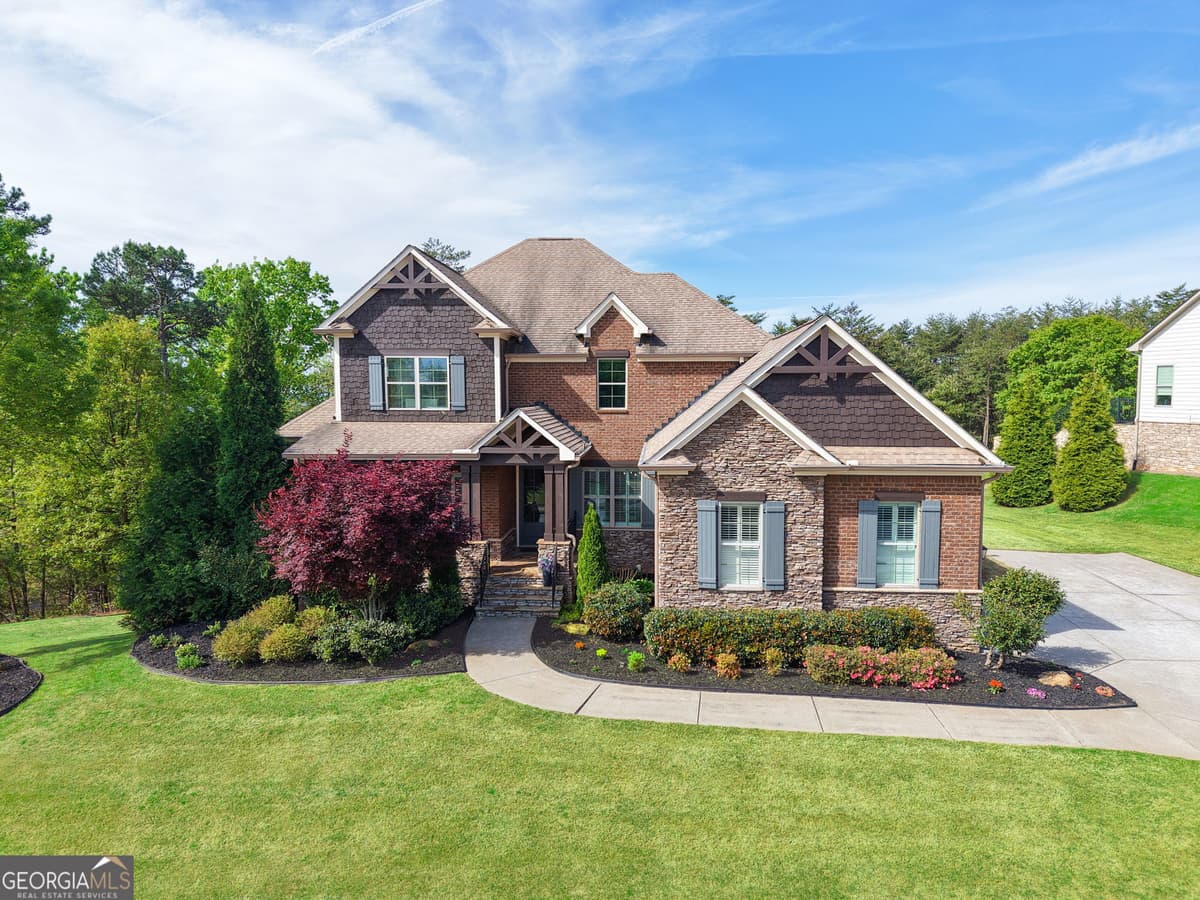 Horizon At Laurel Canyon · 203 Laurel Vista Drive, Canton GA 30114