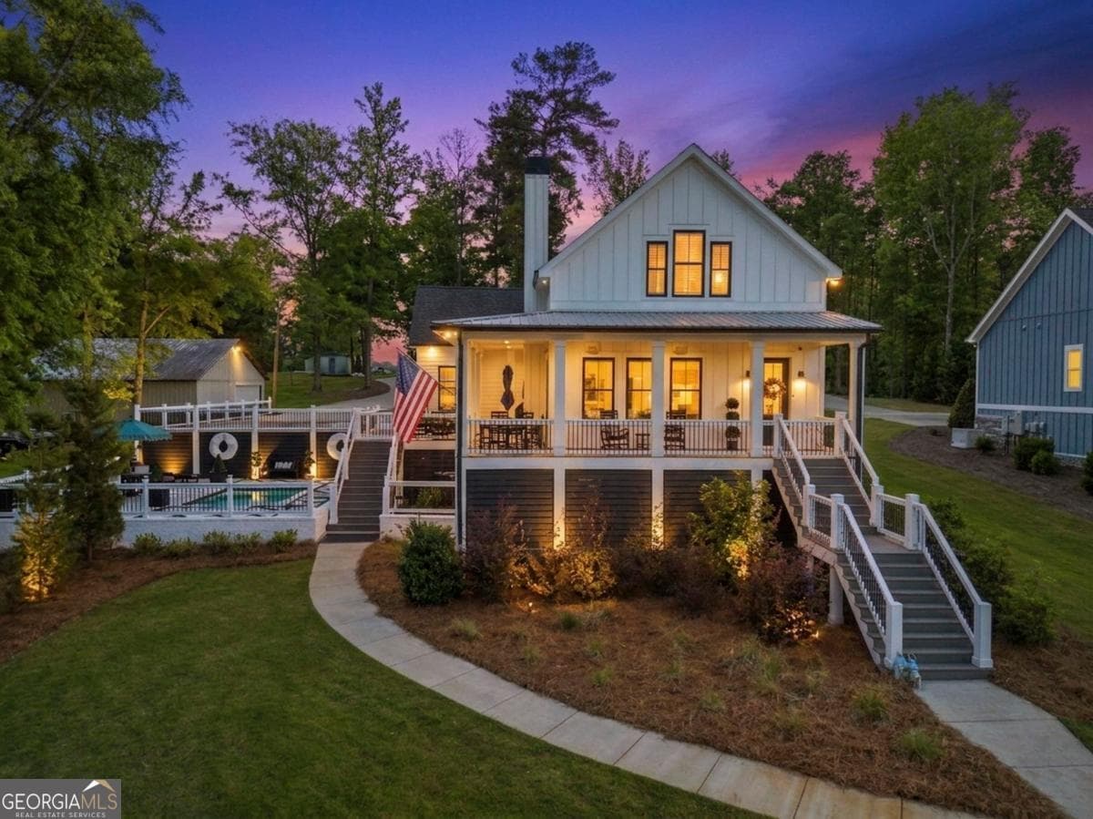 1090 Crooked Creek Road, Eatonton GA 31024