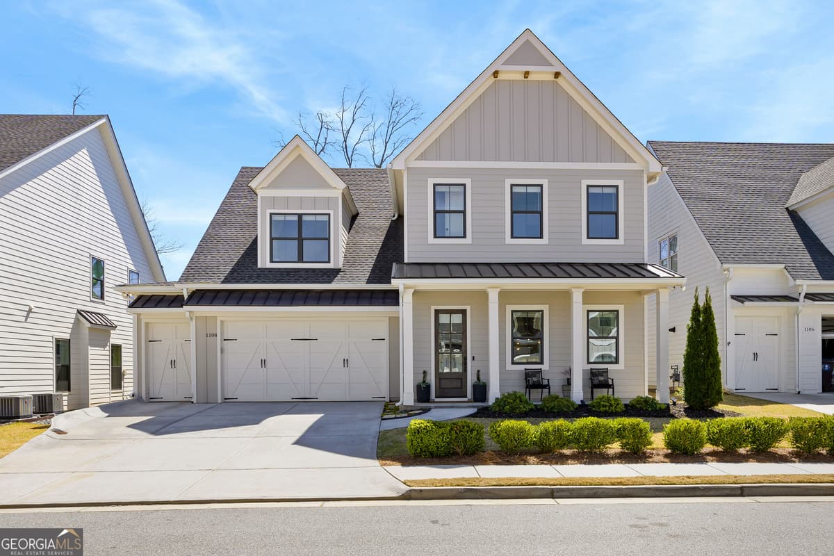 Maybeck · 1108 Maybeck Way, Peachtree City GA 30269