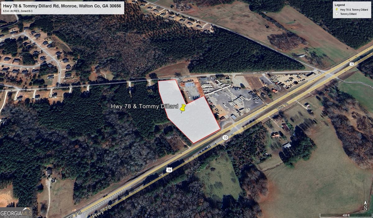 619 Highway 78, Monroe GA 30656