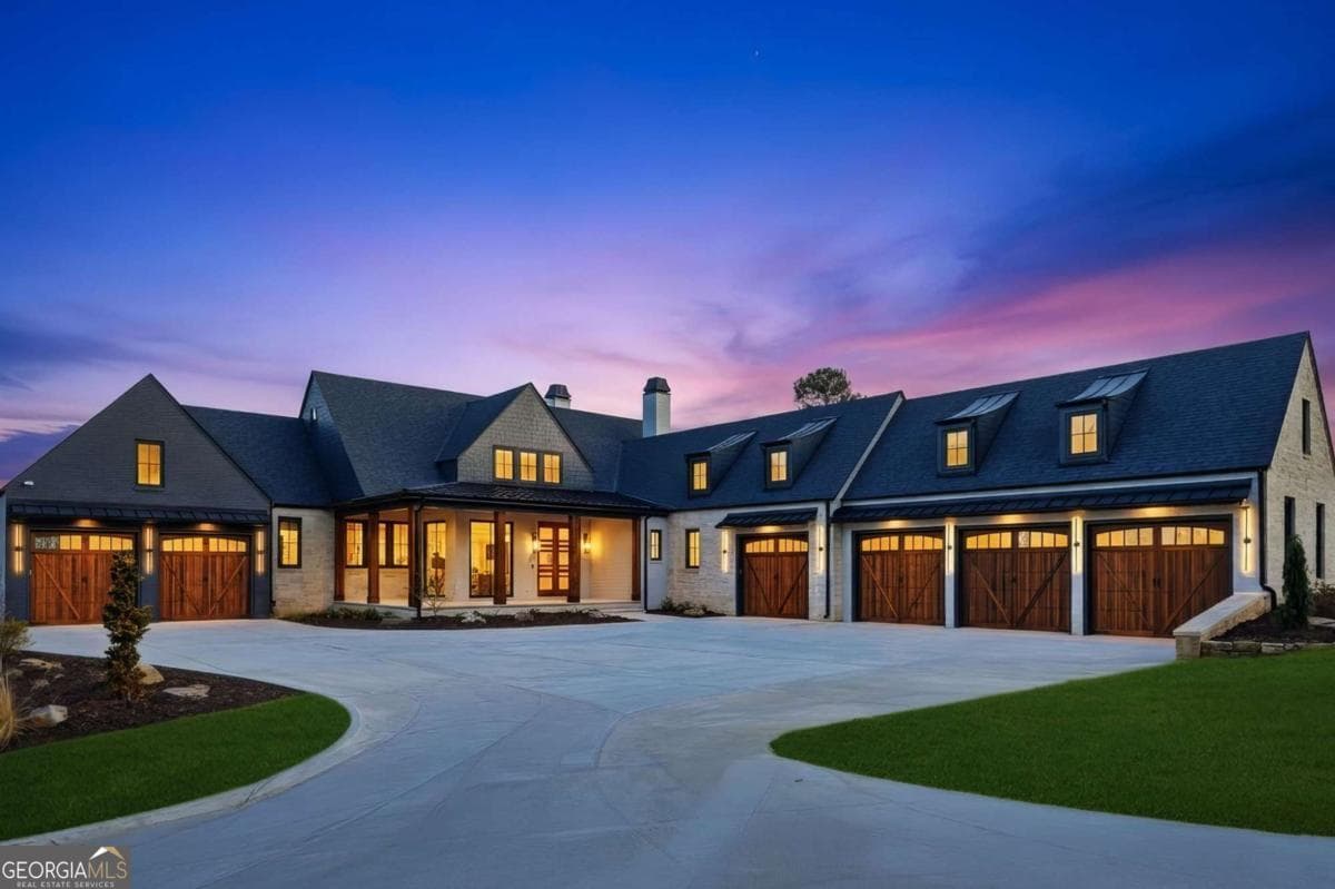Lyonesse Estates · 8510 Blue Heron Drive, Gainesville GA 30506