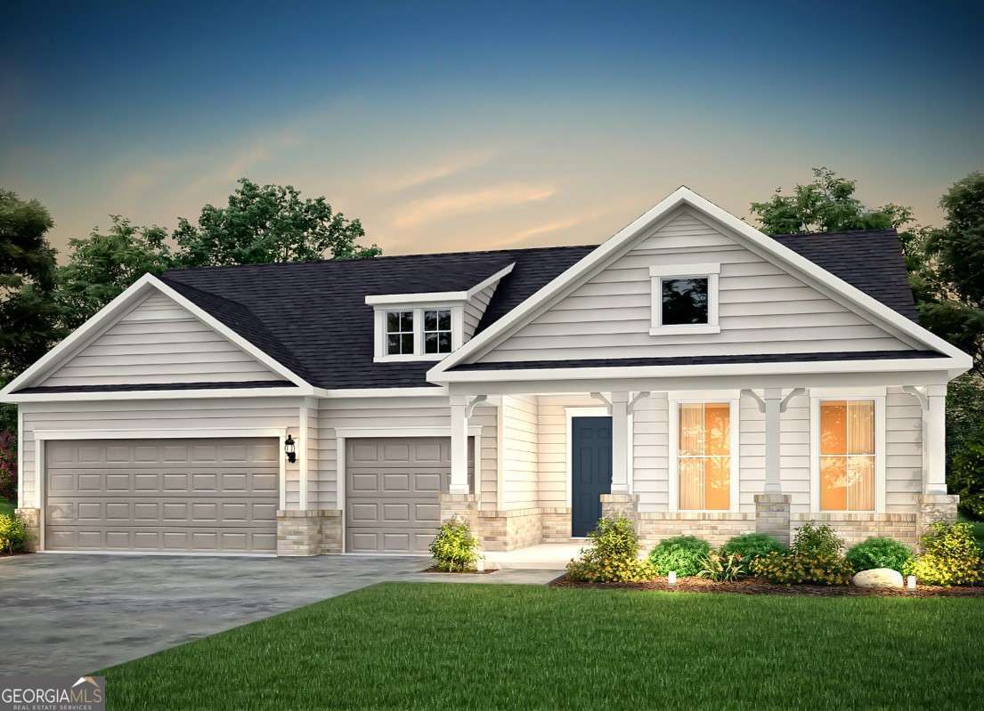 Del Webb at Lake Oconee · 1531 Canoe Drive, Greensboro GA 30642