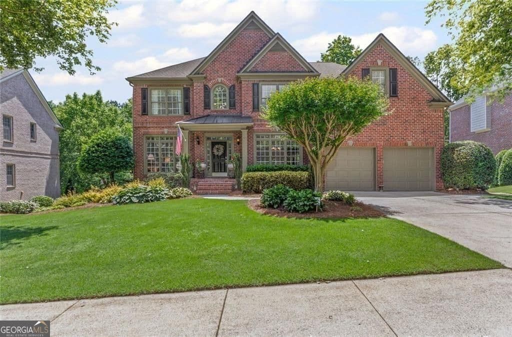 Windermere · 7047 Bennington Lane, Cumming GA 30041
