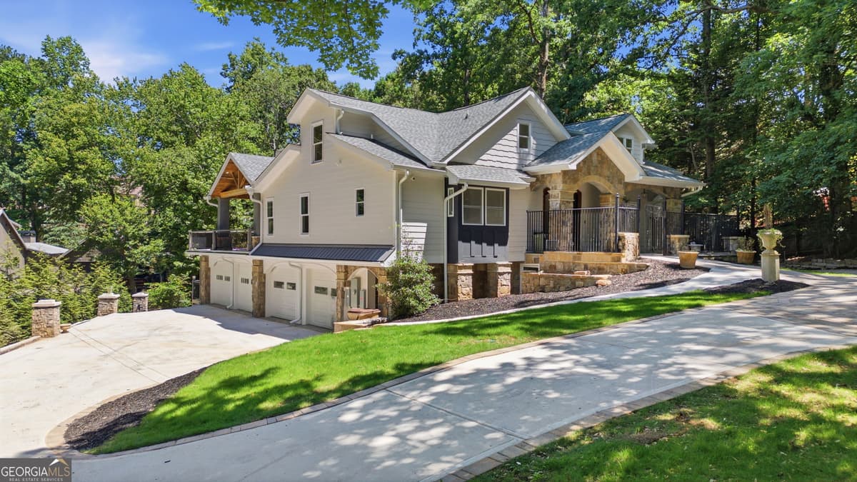 Tall Pines · 4039 Tall Pine Drive, Marietta GA 30062