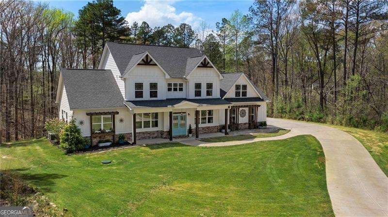 The Flower Farm · 401 Blossom Trail, Acworth GA 30101