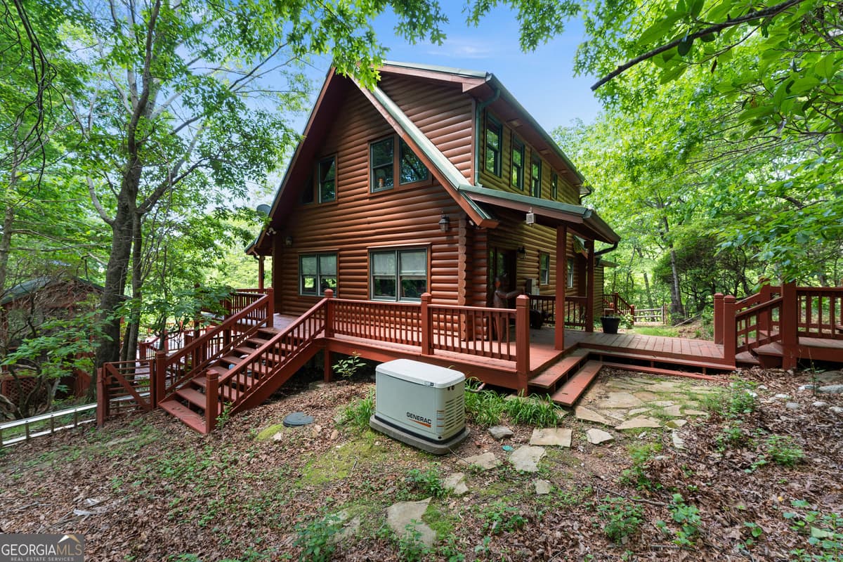 Monument Falls · 412 Indian Trail, Jasper GA 30143