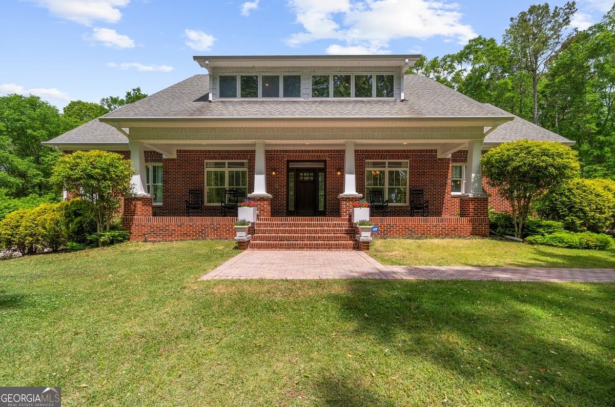 Chattahoochee Hills · 11905 Hutcheson Ferry Road, Chattahoochee Hills GA 30268