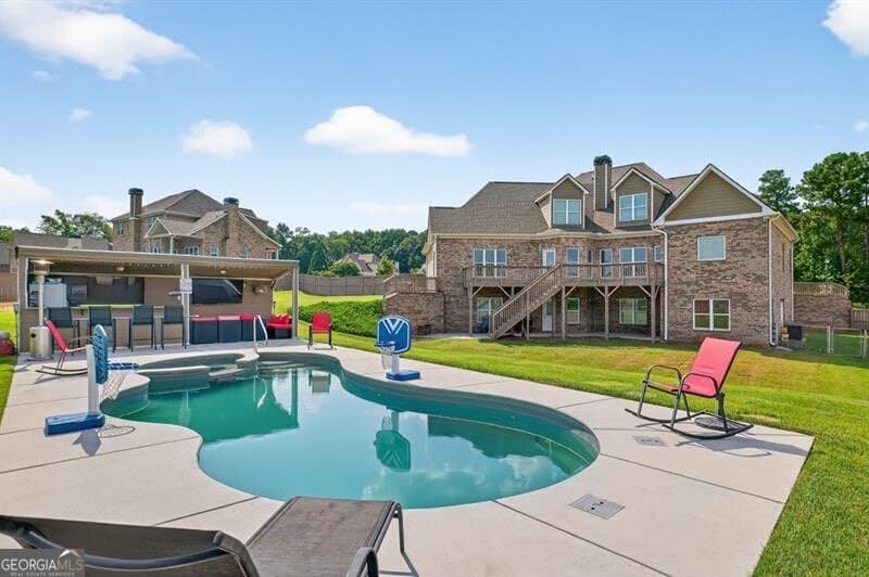 Meadowood · 2112 Meadowood Cove, Monroe GA 30655