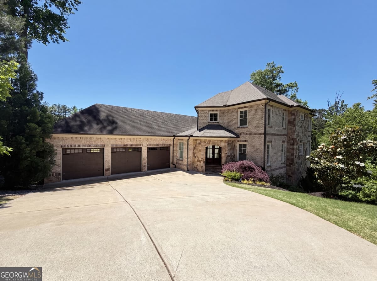 ECHELON & 01A · 500 Founders Drive E, Alpharetta GA 30004