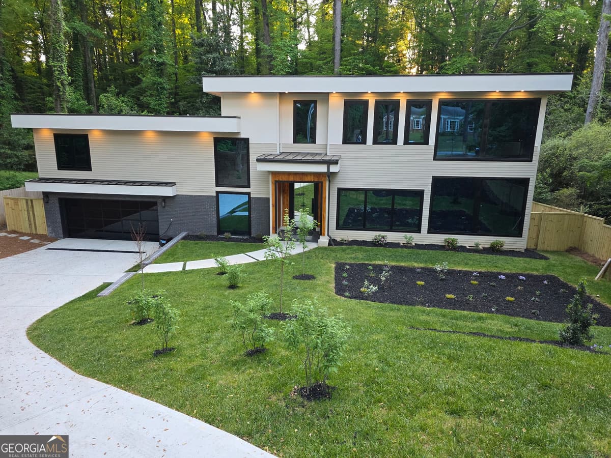 North Buckhead · 3626 N Stratford Road NE, Atlanta GA 30342