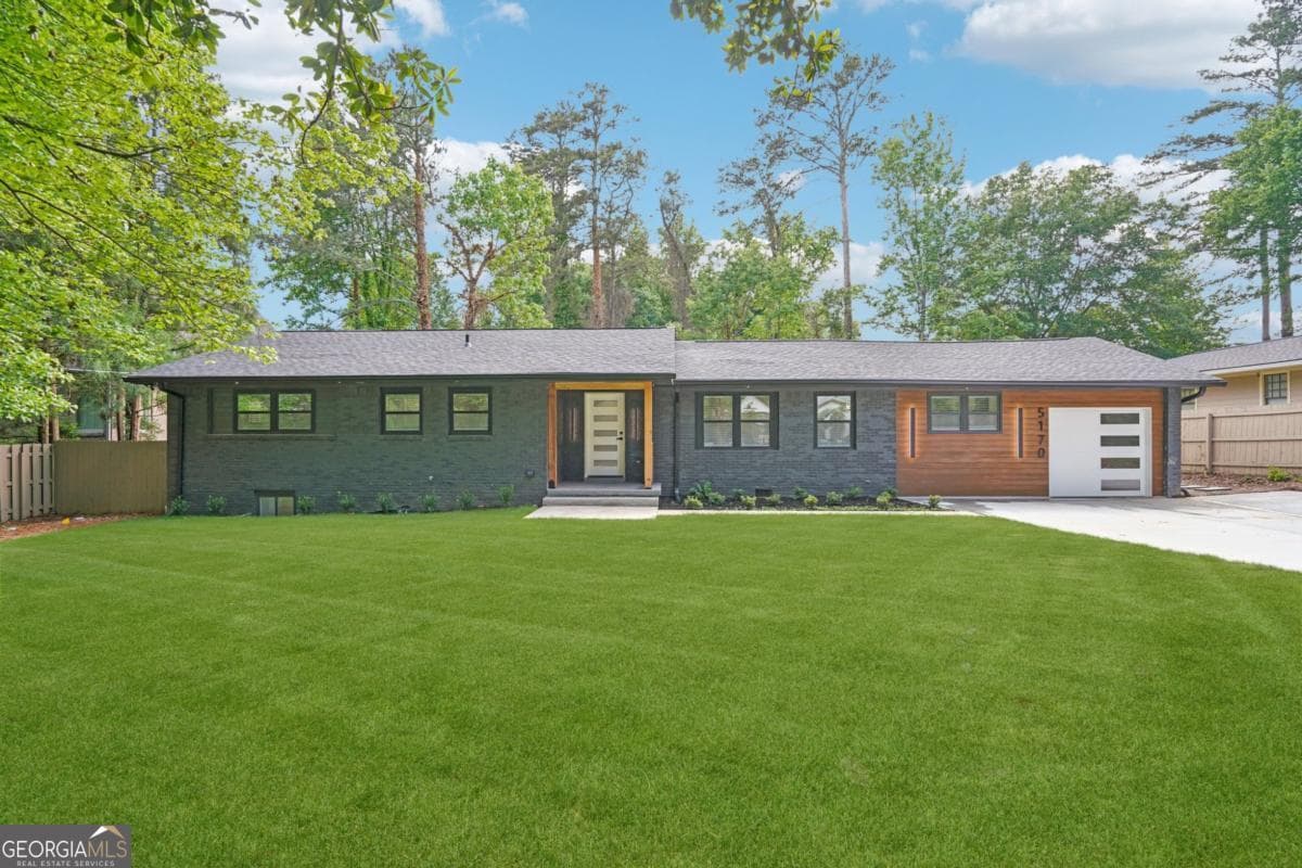 Pine Forest · 5170 Chamblee Dunwoody Road, Atlanta GA 30338