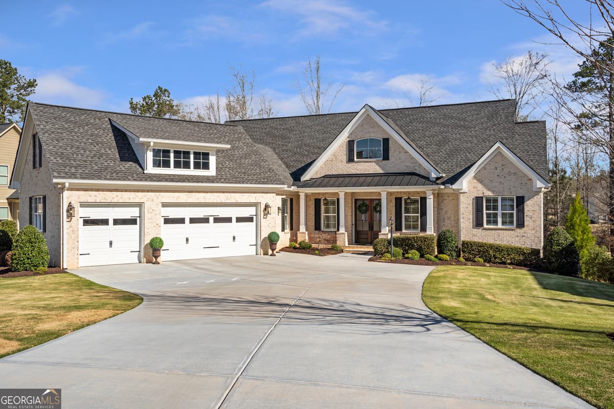 Traditions of Braselton · 6020 Fairway Park Lane, Jefferson GA 30549