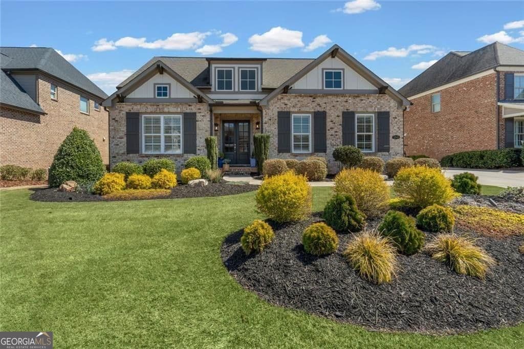 MONTEBELLO · 3345 Carmichael Drive, Cumming GA 30028