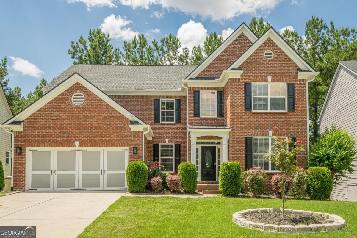 Maristone · 4720 Shiloh Springs Road, Cumming GA 30040