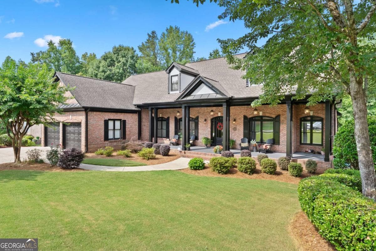 Hamilton Mill · 3365 Greenside Court, Dacula GA 30019