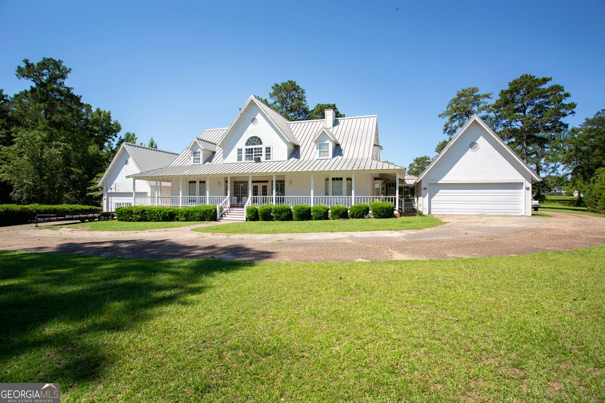 Country Club of Alabama · 202 Merion Dr, Eufaula AL 36027