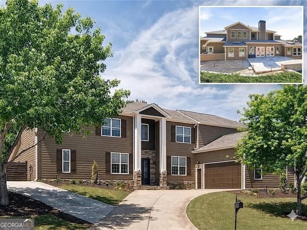 Waters Lake · 232 Waters Lake Drive, Woodstock GA 30188