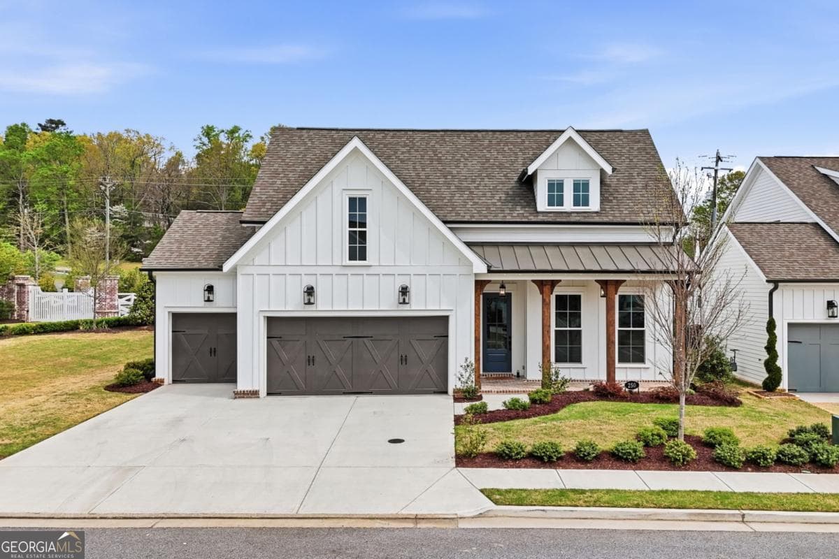 Idylwilde · 250 Idylwilde Way, Canton GA 30115