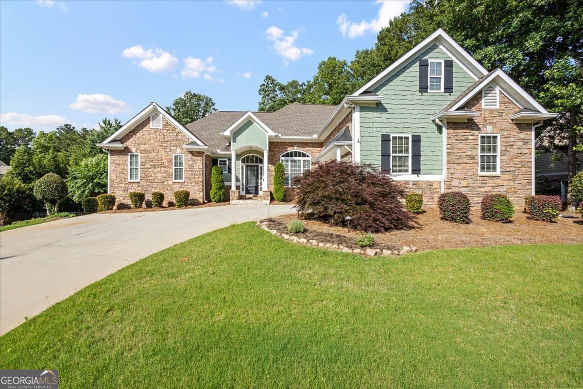 Providence Lake@Mtca · 301 Fallstone Path, Mcdonough GA 30253