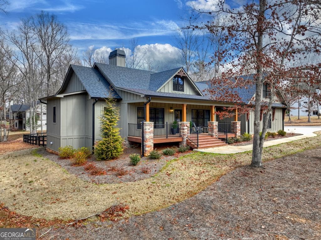 Fairview · 7 Fairview Trail, Morganton GA 30560