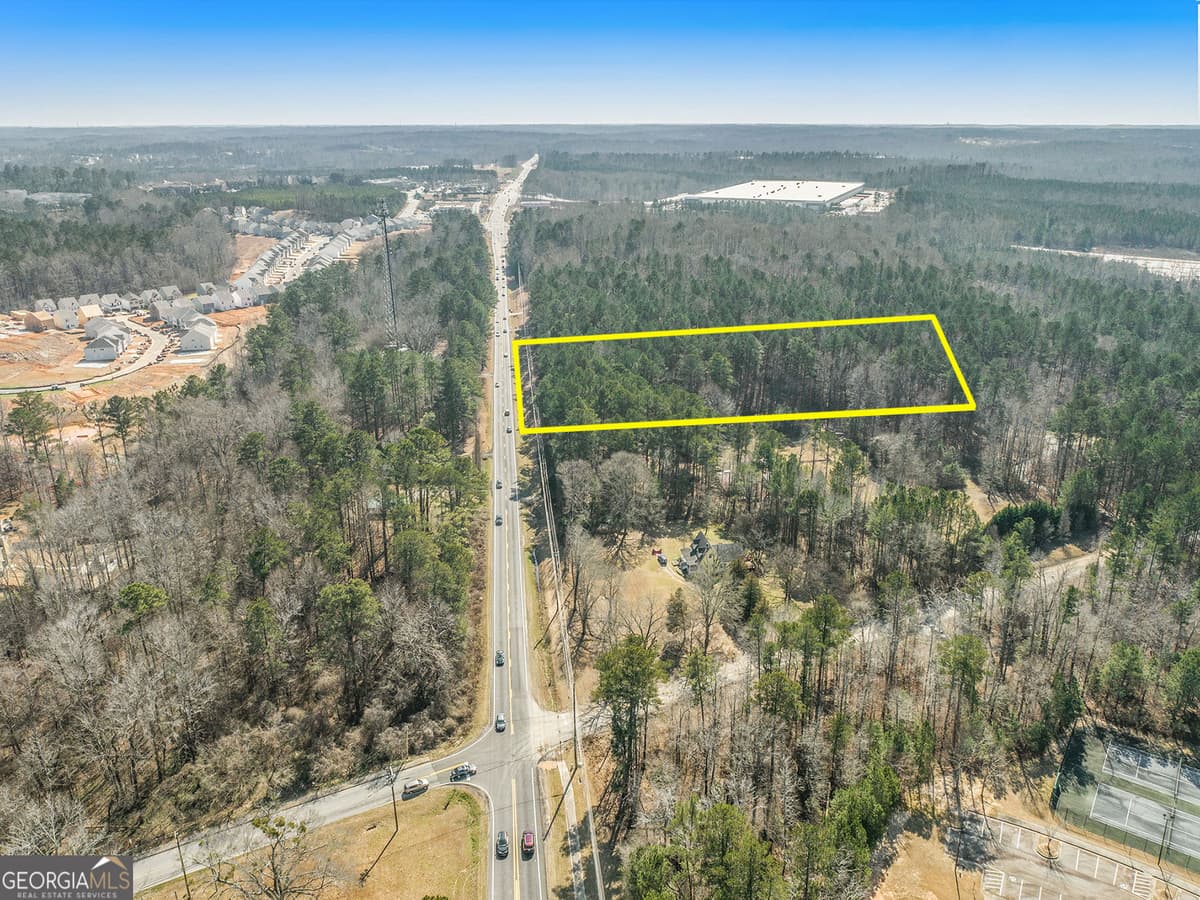0 Campbellton Fairburn Road, South Fulton GA 30213