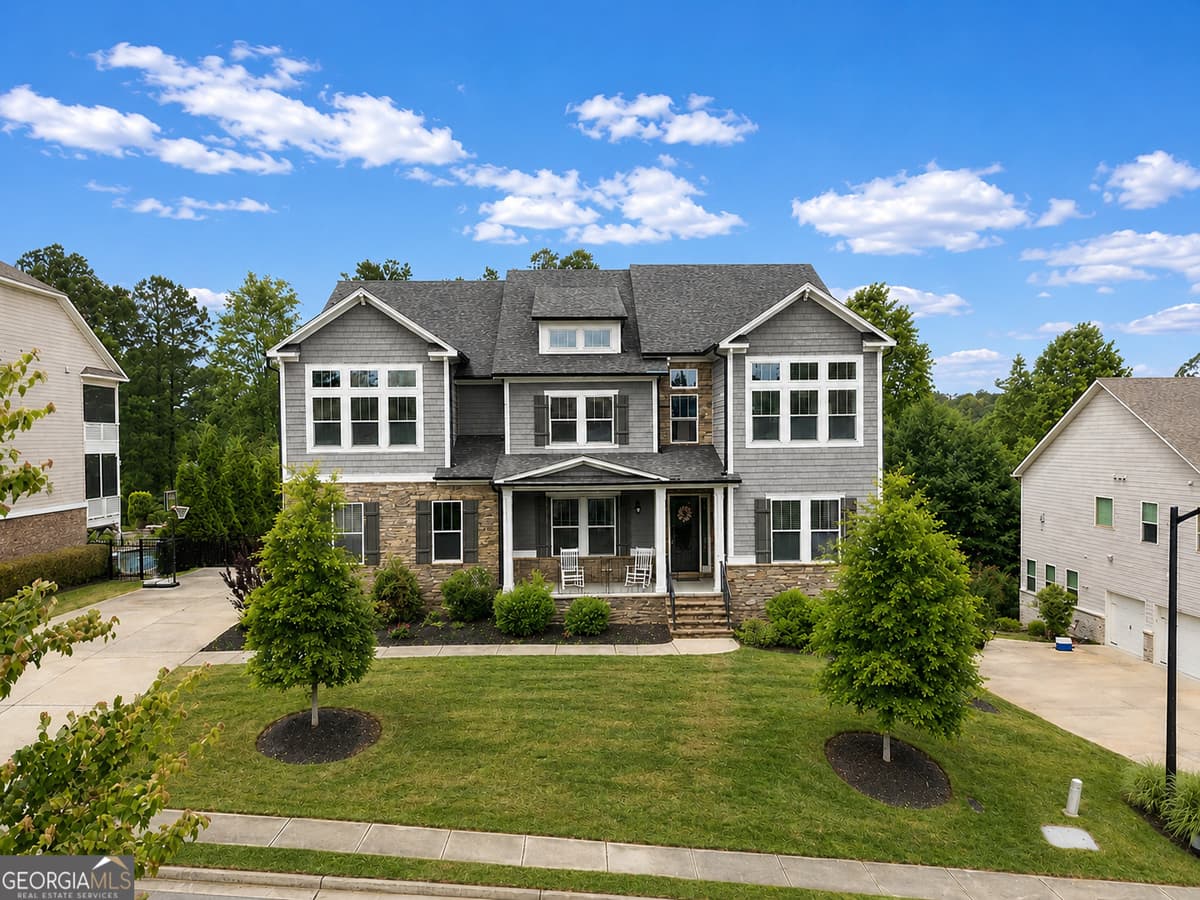 Estates of Fernwood Creek · 606 Taymack W, Woodstock GA 30188