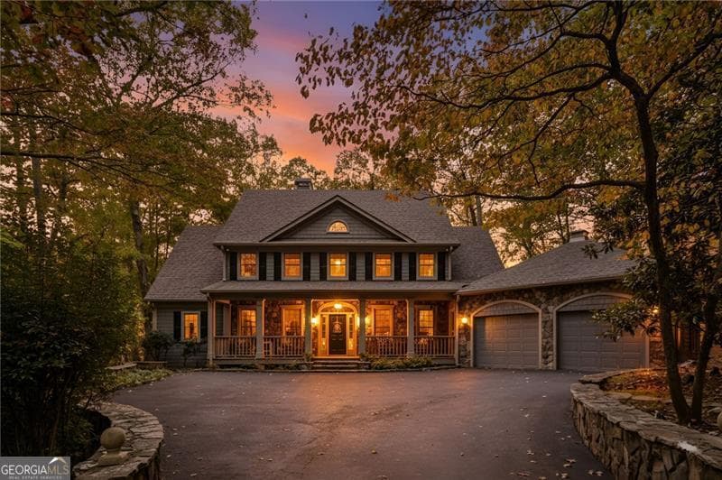 Big Canoe · 996 Wedgewood Drive, Big Canoe GA 30143