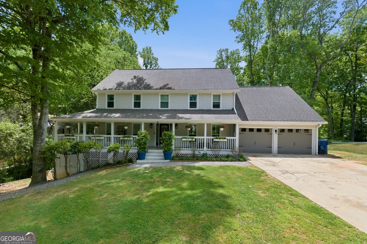 WEATHERSTONE · 2280 Old Orchard Drive, Marietta GA 30068