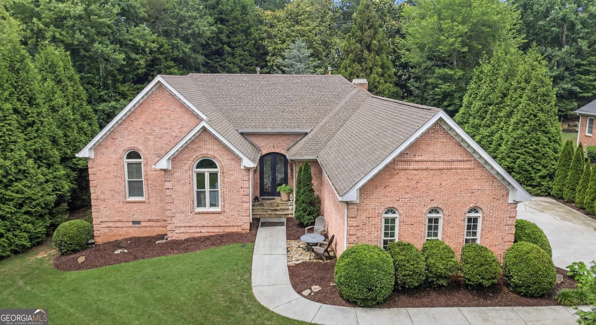 River Farm · 4900 Walnut Grove, Alpharetta GA 30022