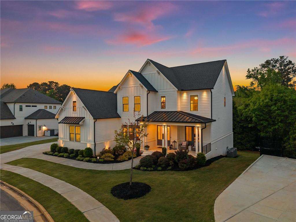 Tanglewood Enclave · 4992 Concert Lane, Marietta GA 30066