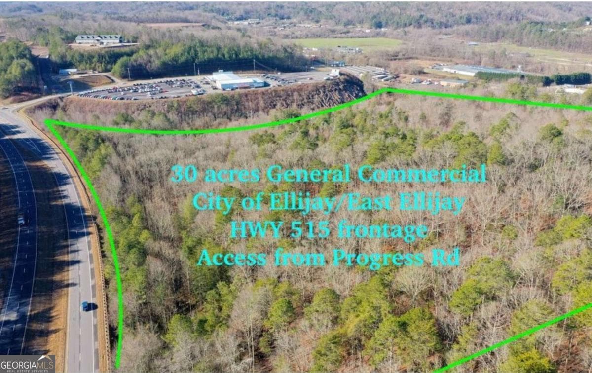 944 Progress Road, East Ellijay GA 30540