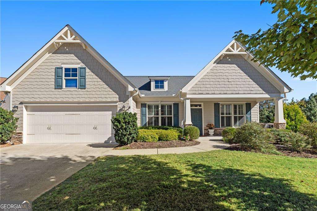 Soleil Laurel Canyon · 319 Laurel Lookout Hills, Canton GA 30114