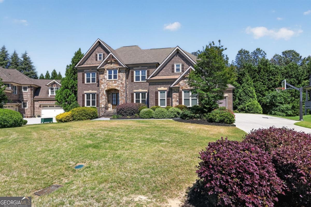 Stonewater Creek · 2083 Skybrooke Lane, Hoschton GA 30548