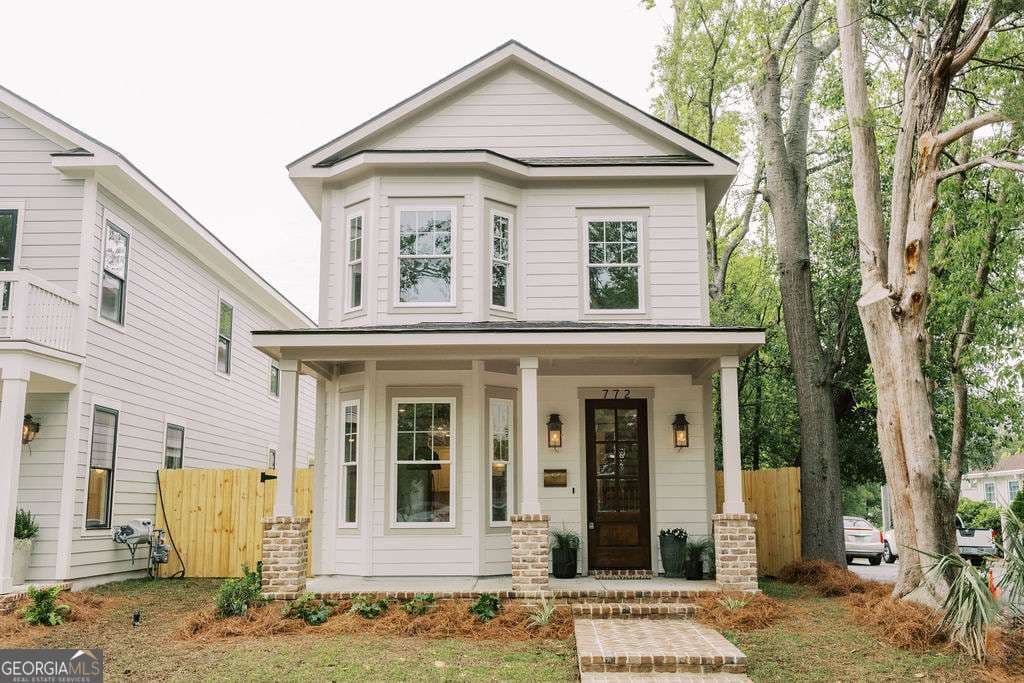 Hayward Ward · 772 E Park Avenue, Savannah GA 31401