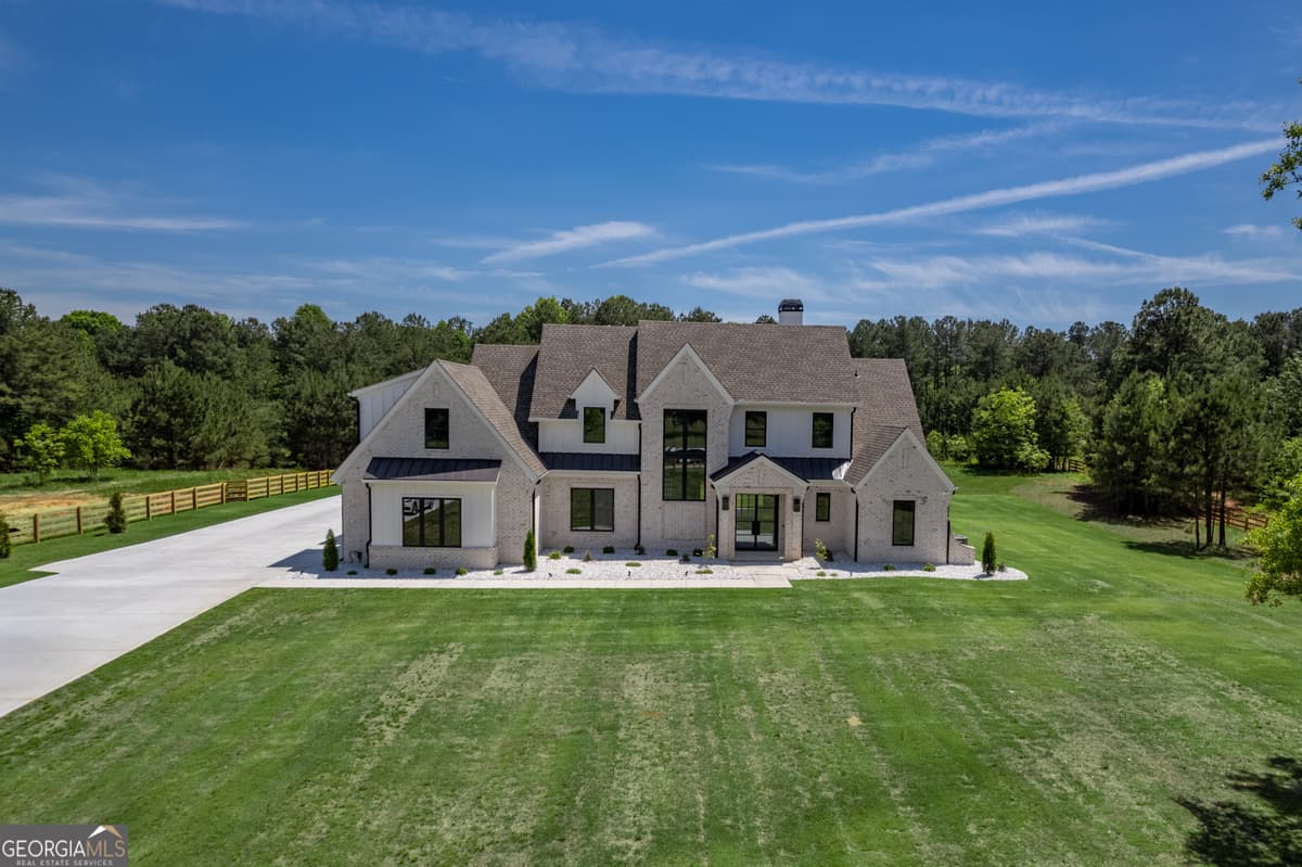 2944 George Williams Road, Monroe GA 30656