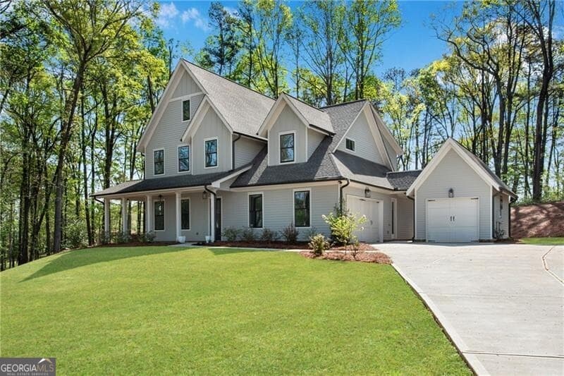 Old Town Estates · 1 Ewing Way, Monroe GA 30656