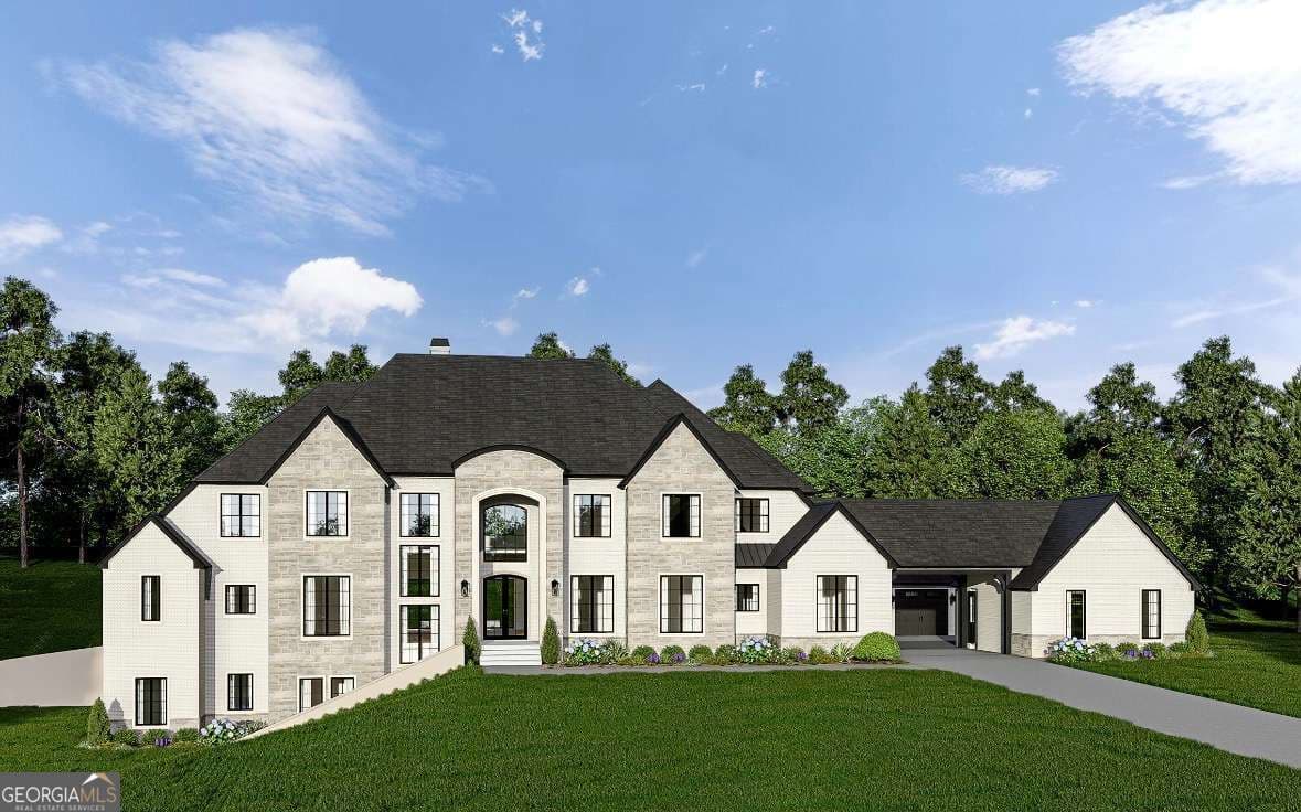 Echelon · 238 Traditions Drive, Alpharetta GA 30004