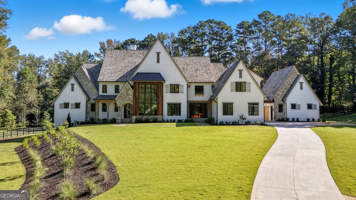 14801 HOPEWELL Road, Alpharetta GA 30004
