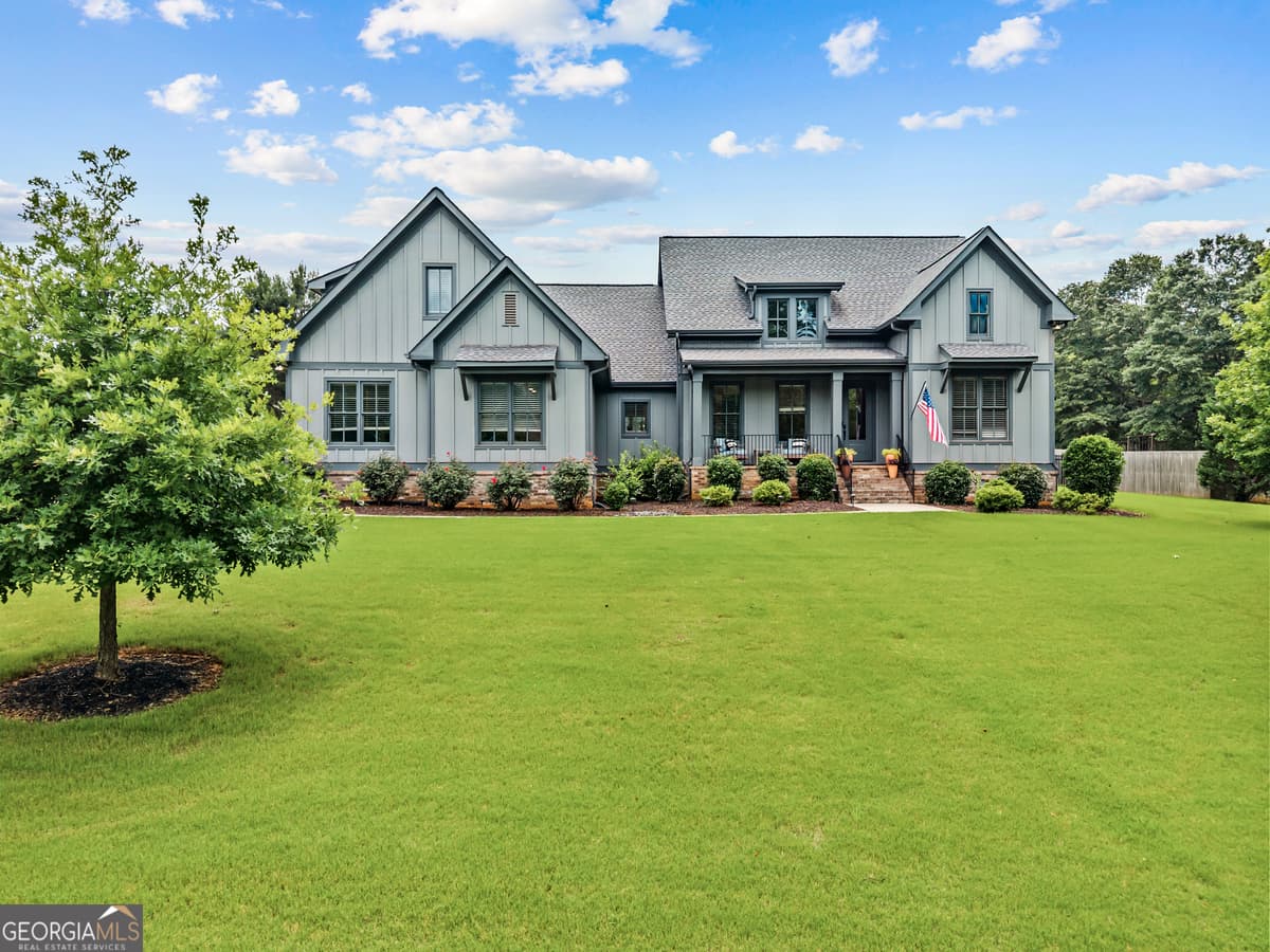 Lee Ridge · 3223 Maddison Avenue, Watkinsville GA 30677