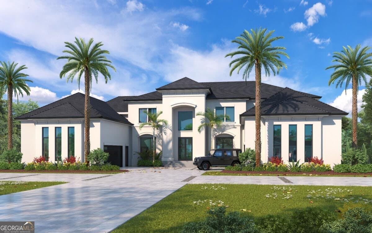 Le Chateau Estates · 7512 Rivertown Road, Fairburn GA 30213