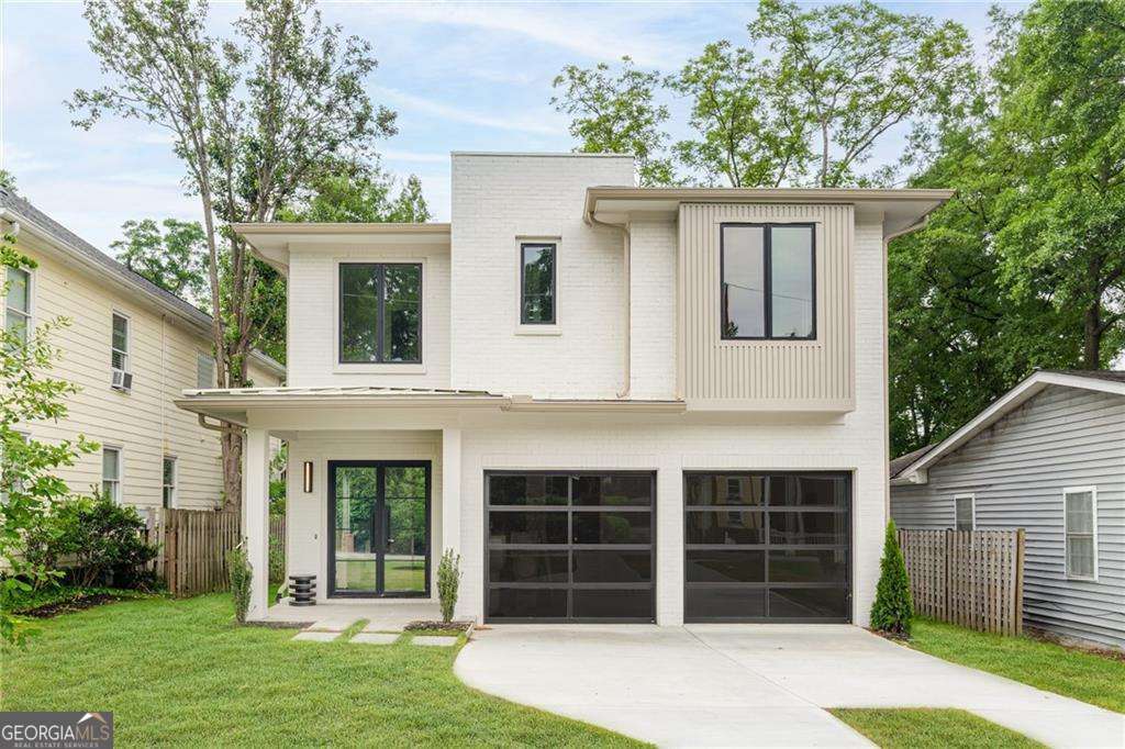Brookhaven · 1203 Oglethorpe Avenue NE, Atlanta GA 30319