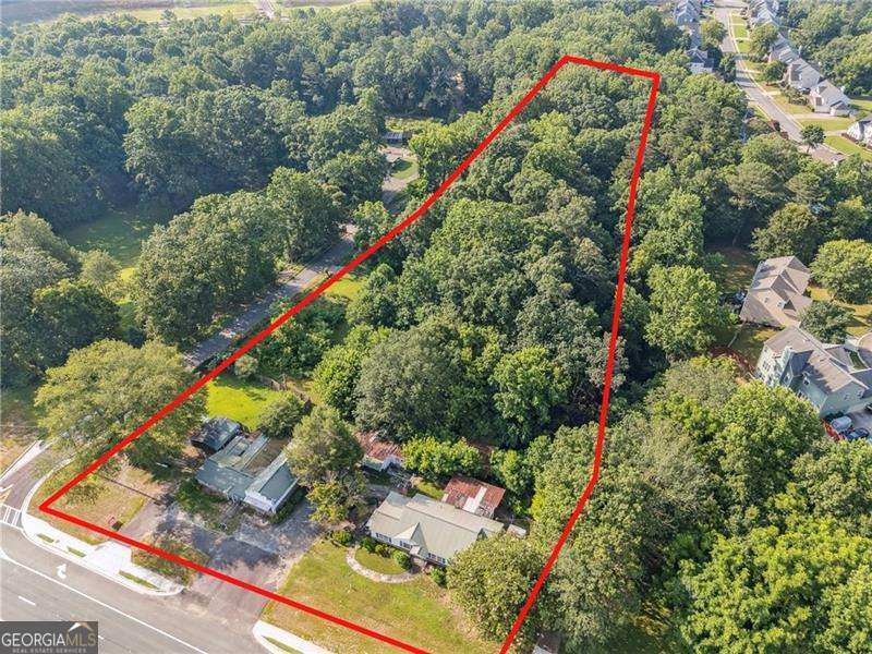 4072 Cumming Highway, Canton GA 30115