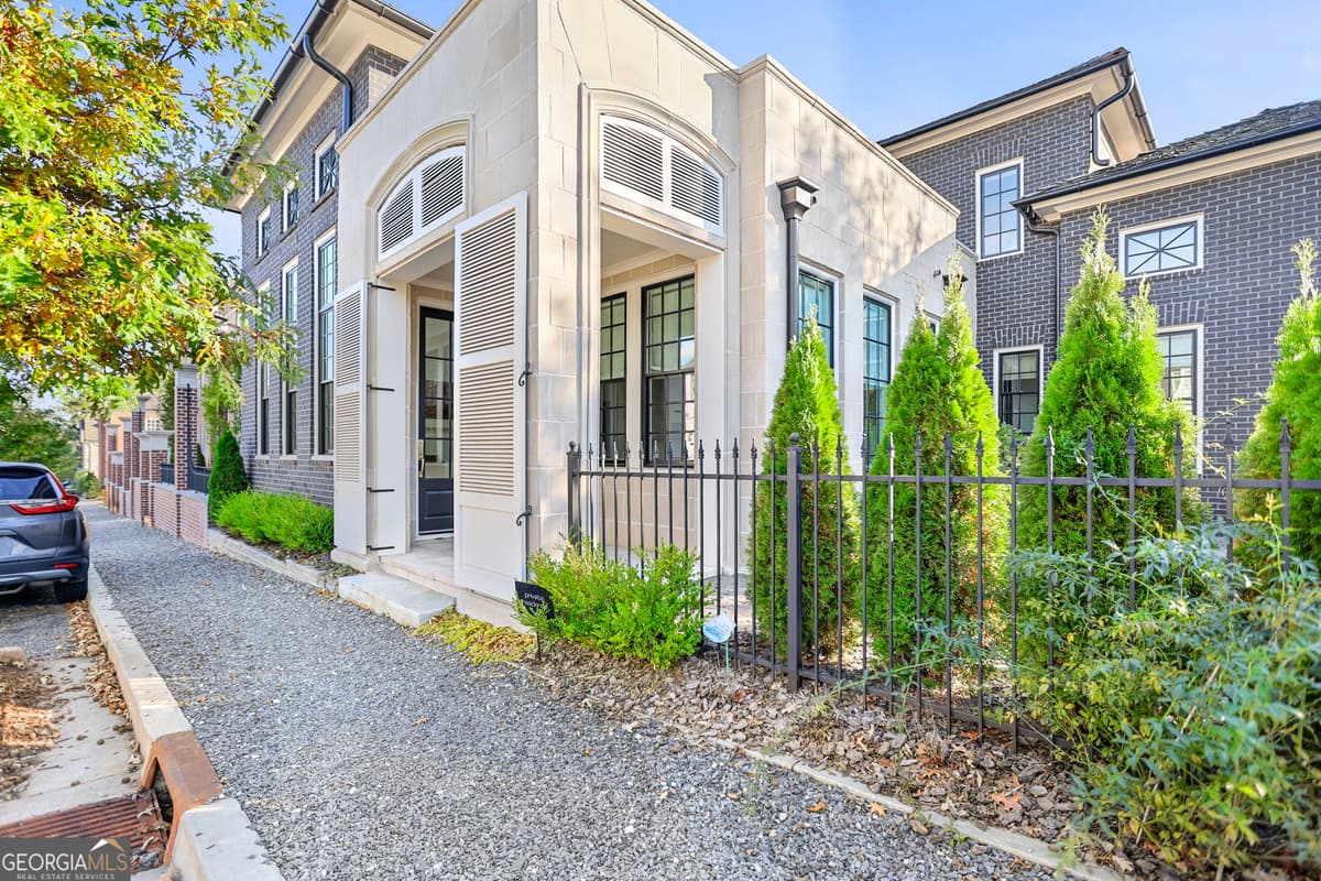 Trilith Phase 2 Unit 5 · 190 Central Avenue, Fayetteville GA 30214